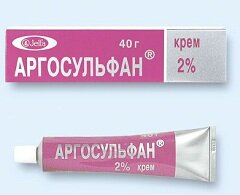 Аргосульфан