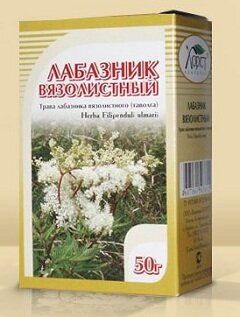 Лабазник вязолистный
