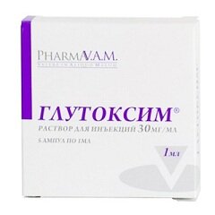 Глутоксим 3%