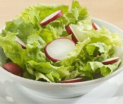 Применение салата латука в кулинарии